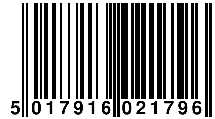 5 017916 021796