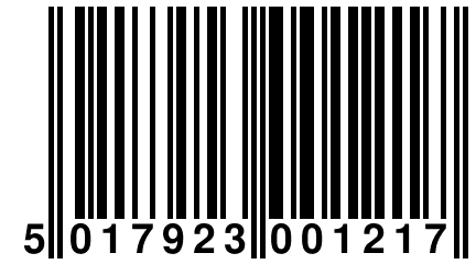 5 017923 001217