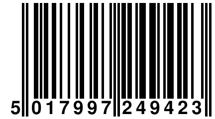 5 017997 249423