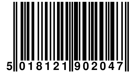 5 018121 902047