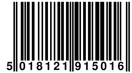 5 018121 915016