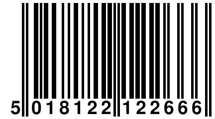 5 018122 122666