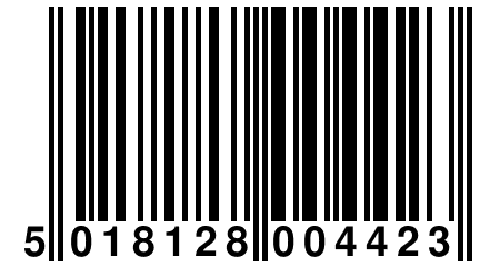 5 018128 004423