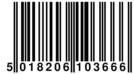 5 018206 103666