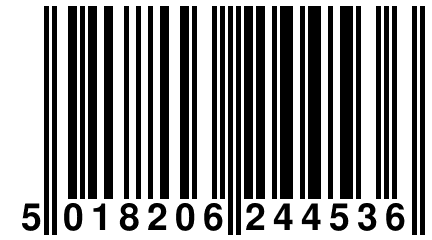 5 018206 244536