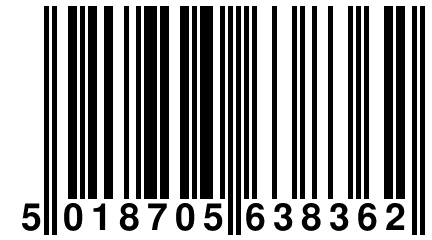 5 018705 638362