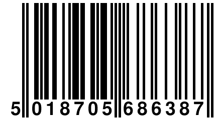 5 018705 686387