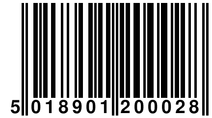 5 018901 200028