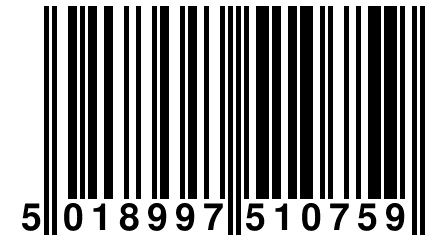 5 018997 510759