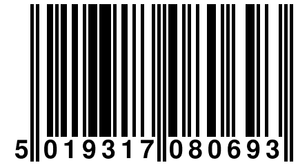 5 019317 080693