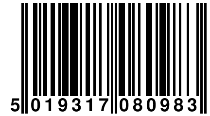 5 019317 080983