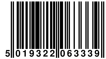 5 019322 063339