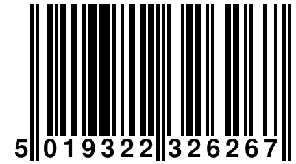 5 019322 326267