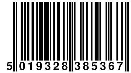 5 019328 385367