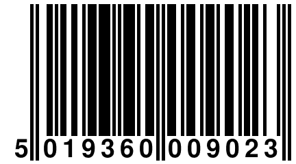 5 019360 009023