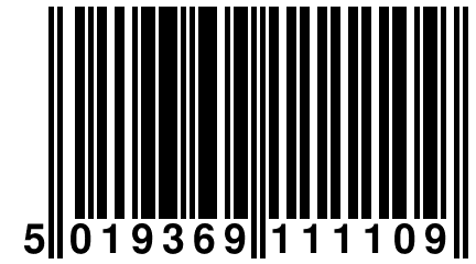 5 019369 111109