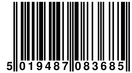 5 019487 083685