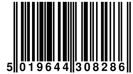 5 019644 308286