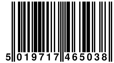 5 019717 465038