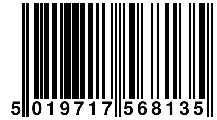 5 019717 568135