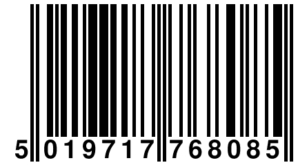 5 019717 768085