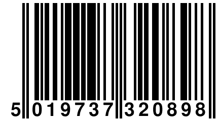 5 019737 320898