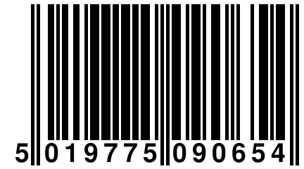 5 019775 090654