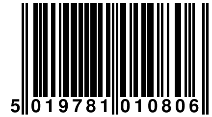 5 019781 010806