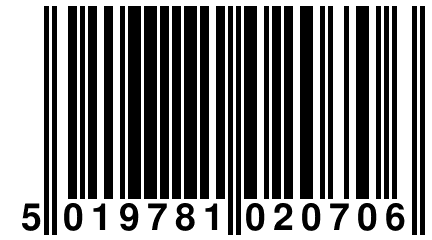 5 019781 020706