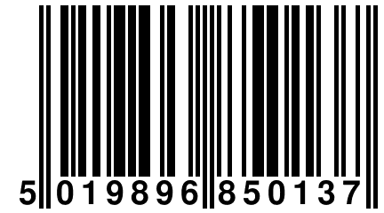 5 019896 850137