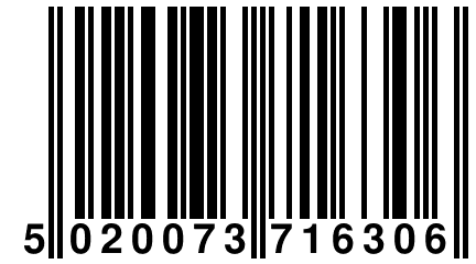 5 020073 716306