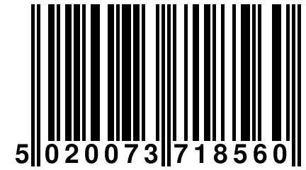 5 020073 718560