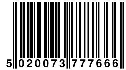 5 020073 777666