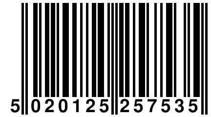 5 020125 257535