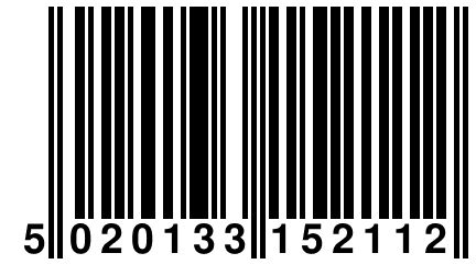 5 020133 152112