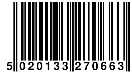 5 020133 270663