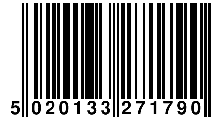 5 020133 271790