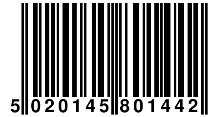 5 020145 801442