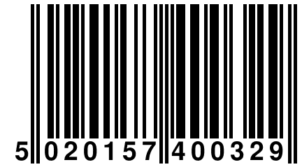 5 020157 400329