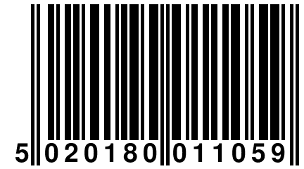 5 020180 011059