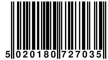 5 020180 727035