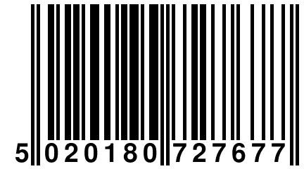 5 020180 727677