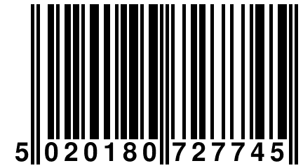 5 020180 727745