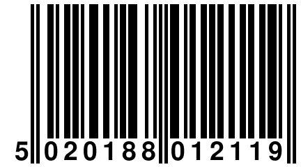 5 020188 012119