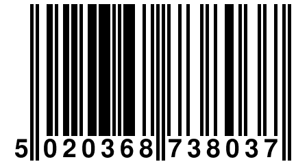 5 020368 738037