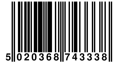 5 020368 743338