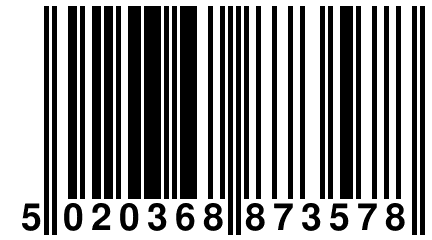 5 020368 873578