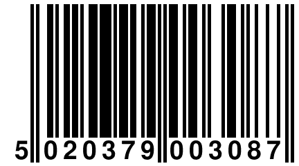 5 020379 003087