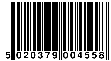 5 020379 004558