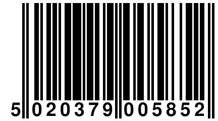 5 020379 005852